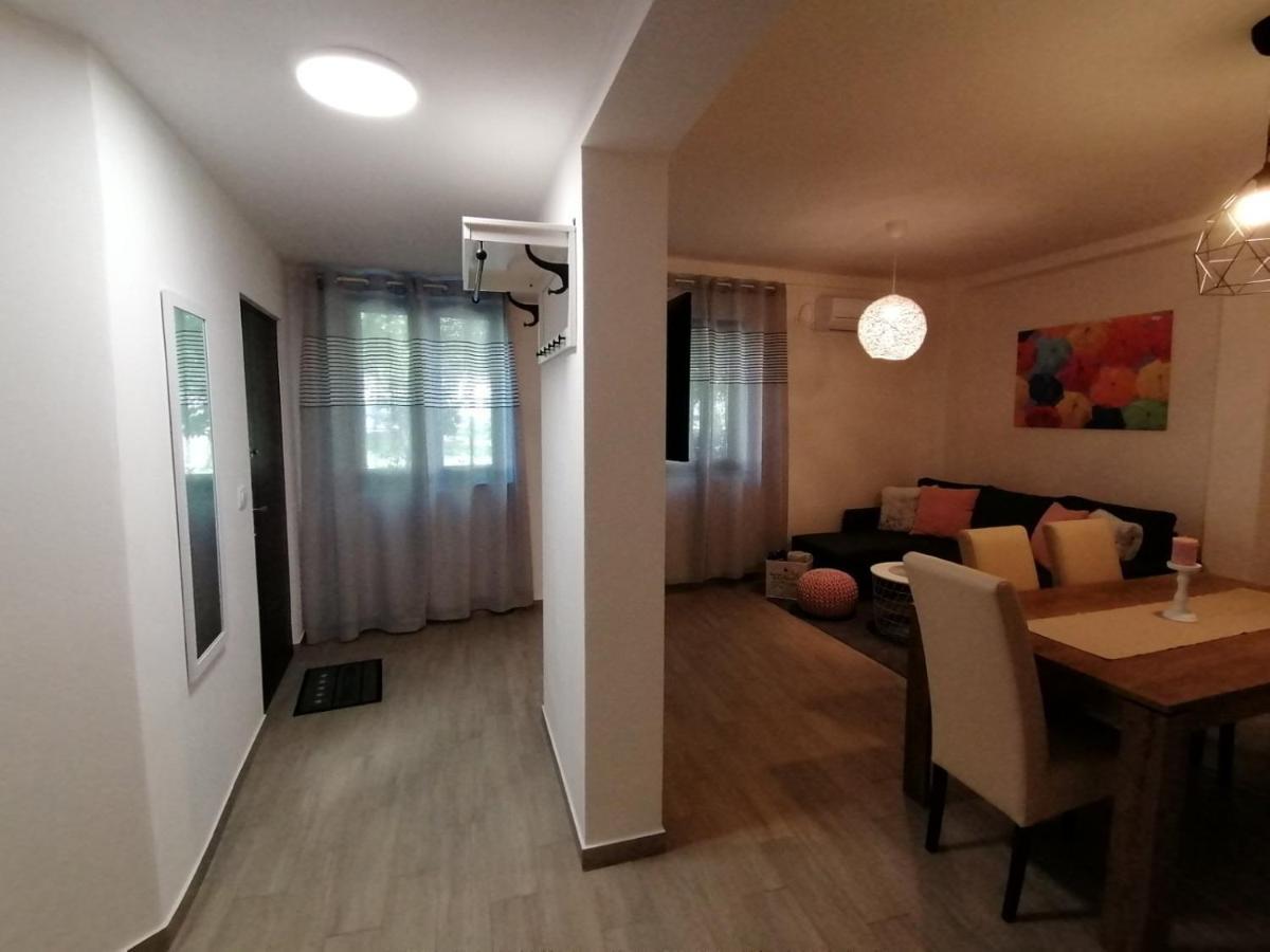 Apartments Pepe Novigrad  ภายนอก รูปภาพ