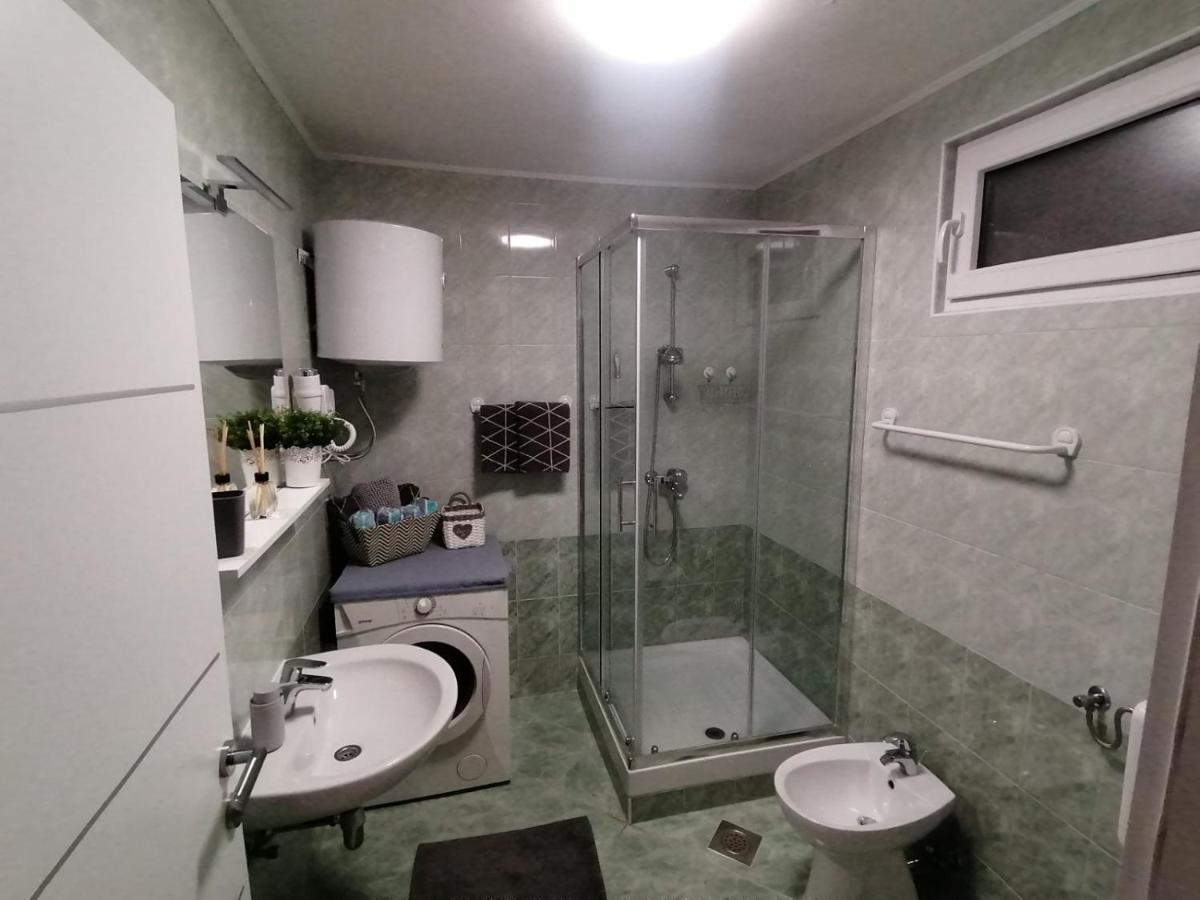 Apartments Pepe Novigrad  ภายนอก รูปภาพ