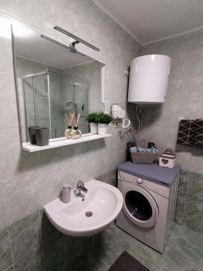 Apartments Pepe Novigrad  ภายนอก รูปภาพ