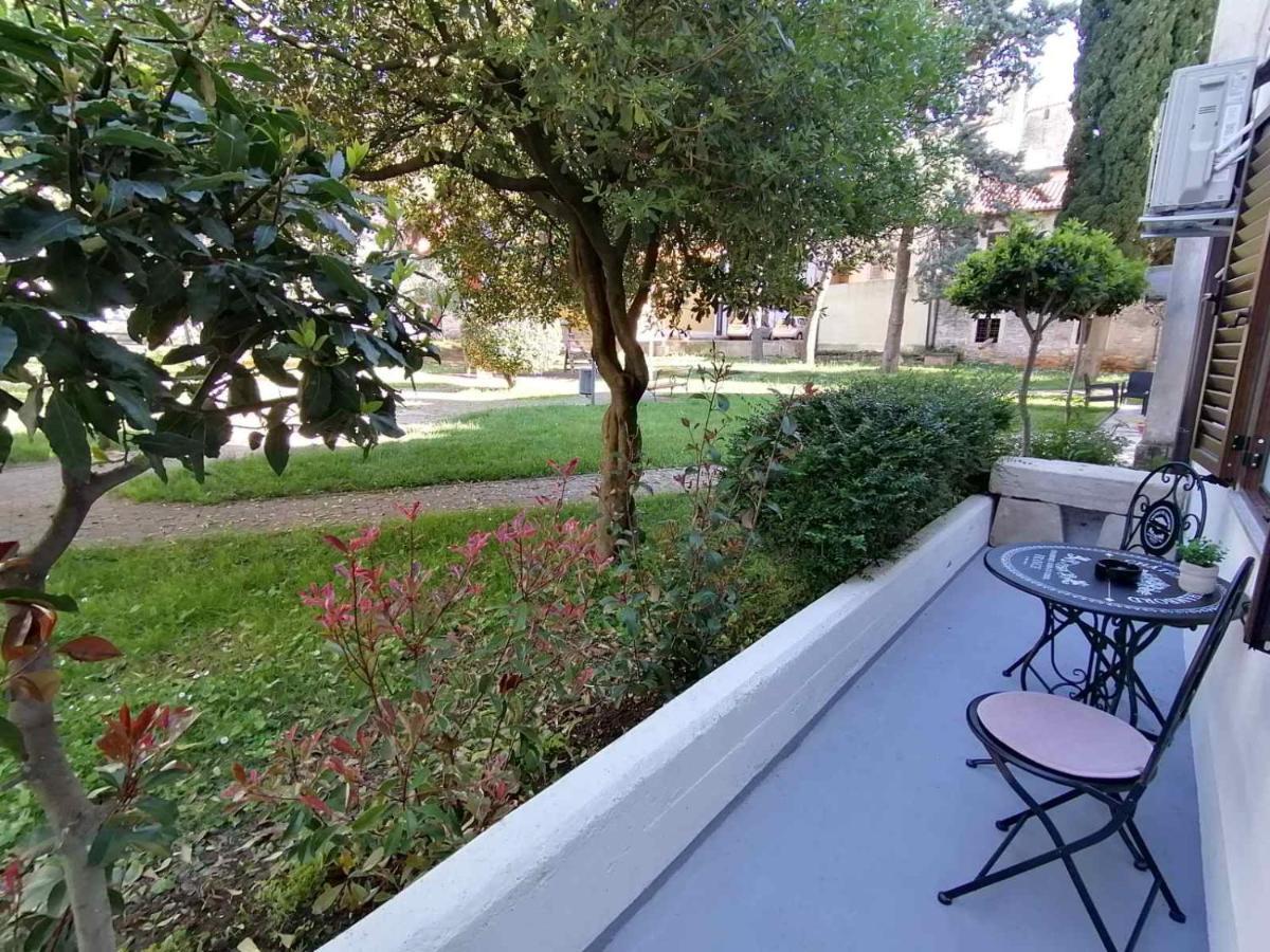 Apartments Pepe Novigrad  ภายนอก รูปภาพ