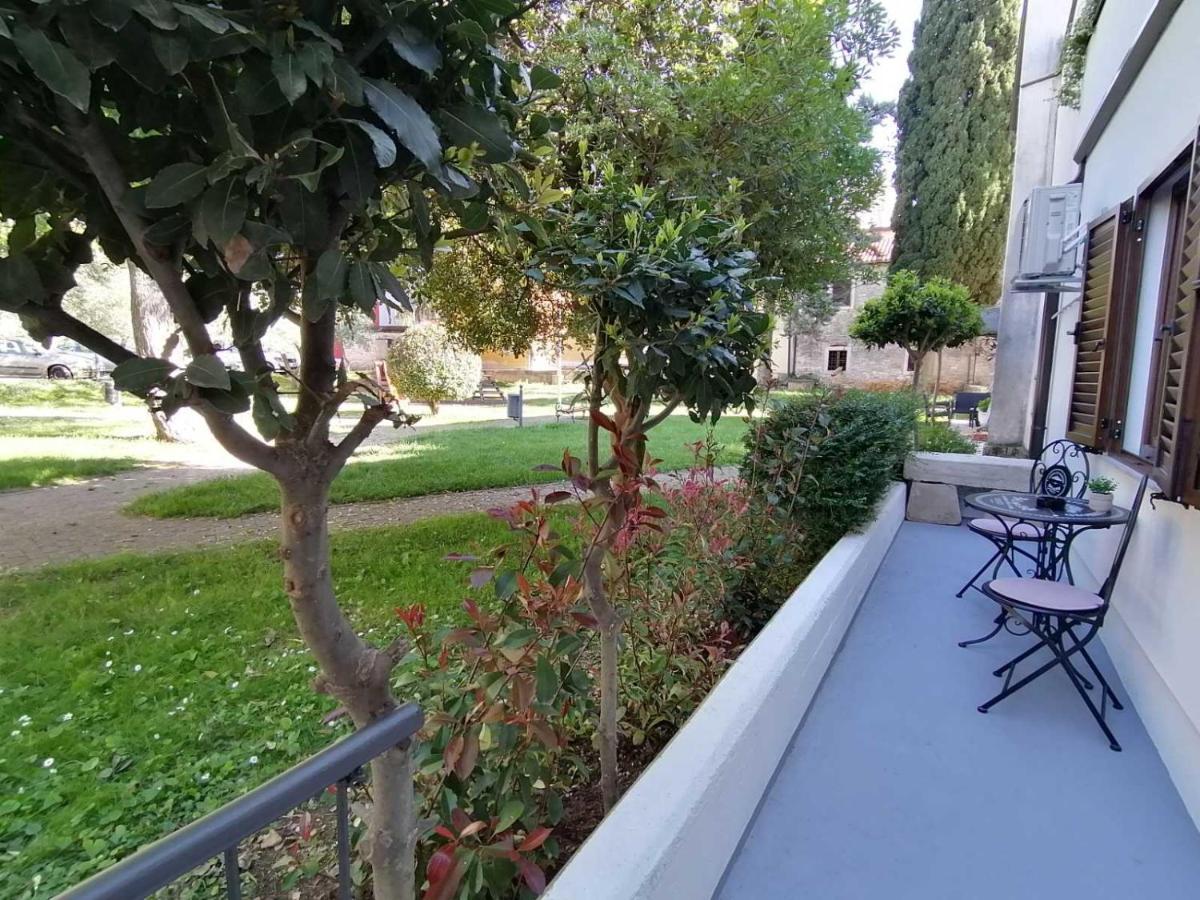 Apartments Pepe Novigrad  ภายนอก รูปภาพ