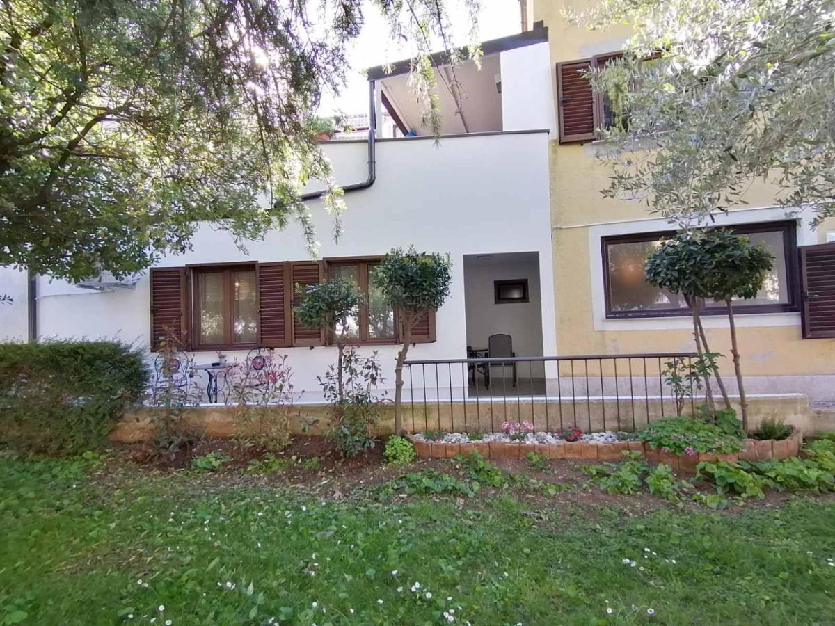 Apartments Pepe Novigrad  ภายนอก รูปภาพ