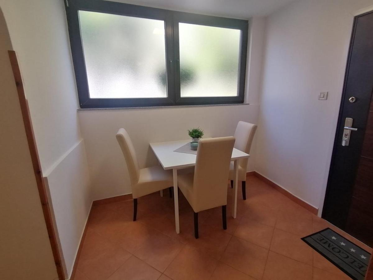 Apartments Pepe Novigrad  ภายนอก รูปภาพ