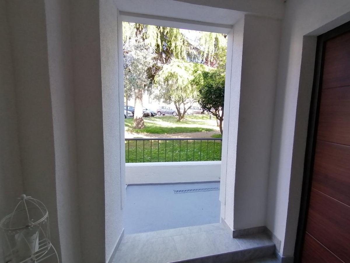 Apartments Pepe Novigrad  ภายนอก รูปภาพ