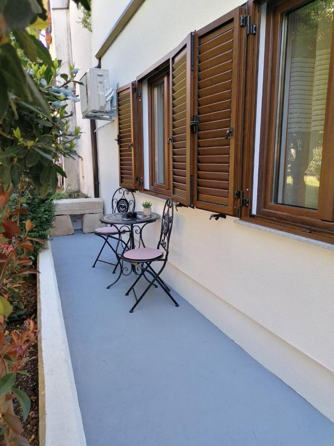 Apartments Pepe Novigrad  ภายนอก รูปภาพ