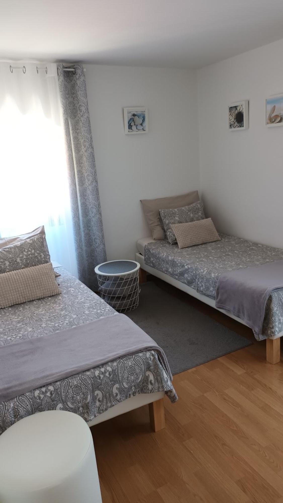 Apartments Pepe Novigrad  ภายนอก รูปภาพ