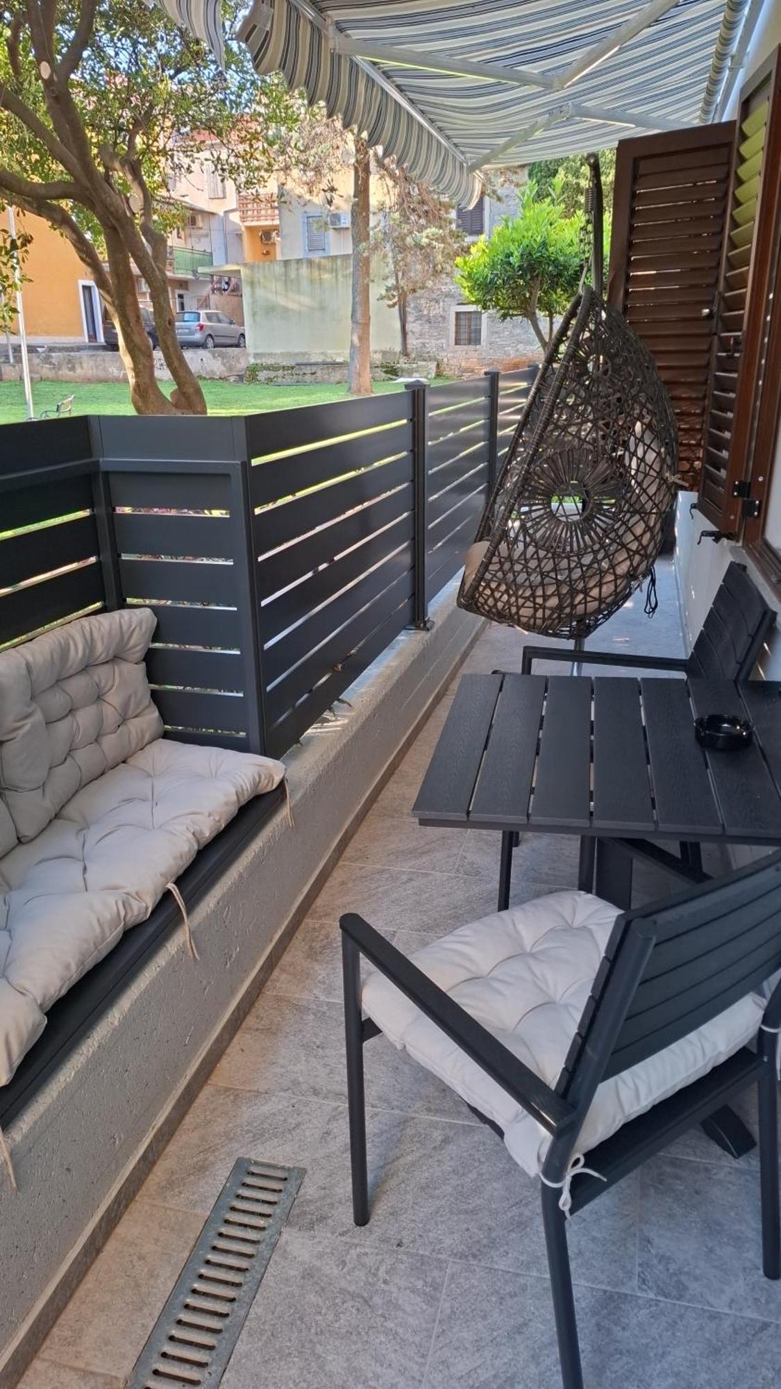 Apartments Pepe Novigrad  ภายนอก รูปภาพ
