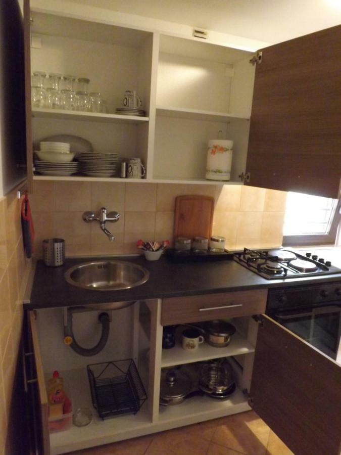 Apartments Pepe Novigrad  ภายนอก รูปภาพ