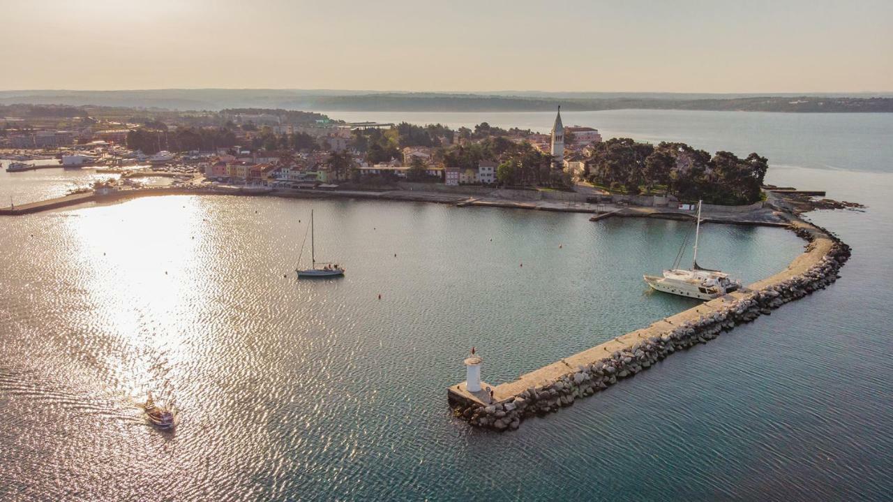 Apartments Pepe Novigrad  ภายนอก รูปภาพ