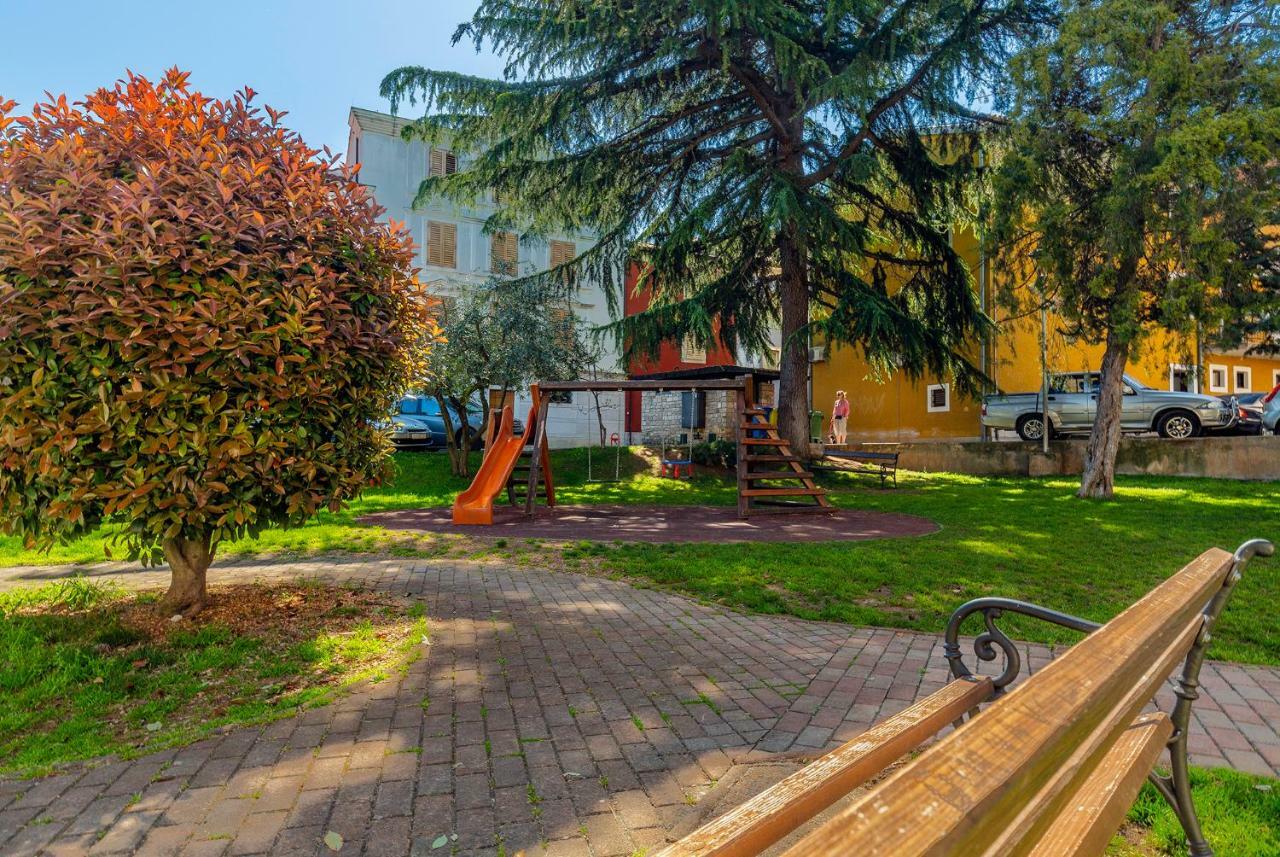 Apartments Pepe Novigrad  ภายนอก รูปภาพ