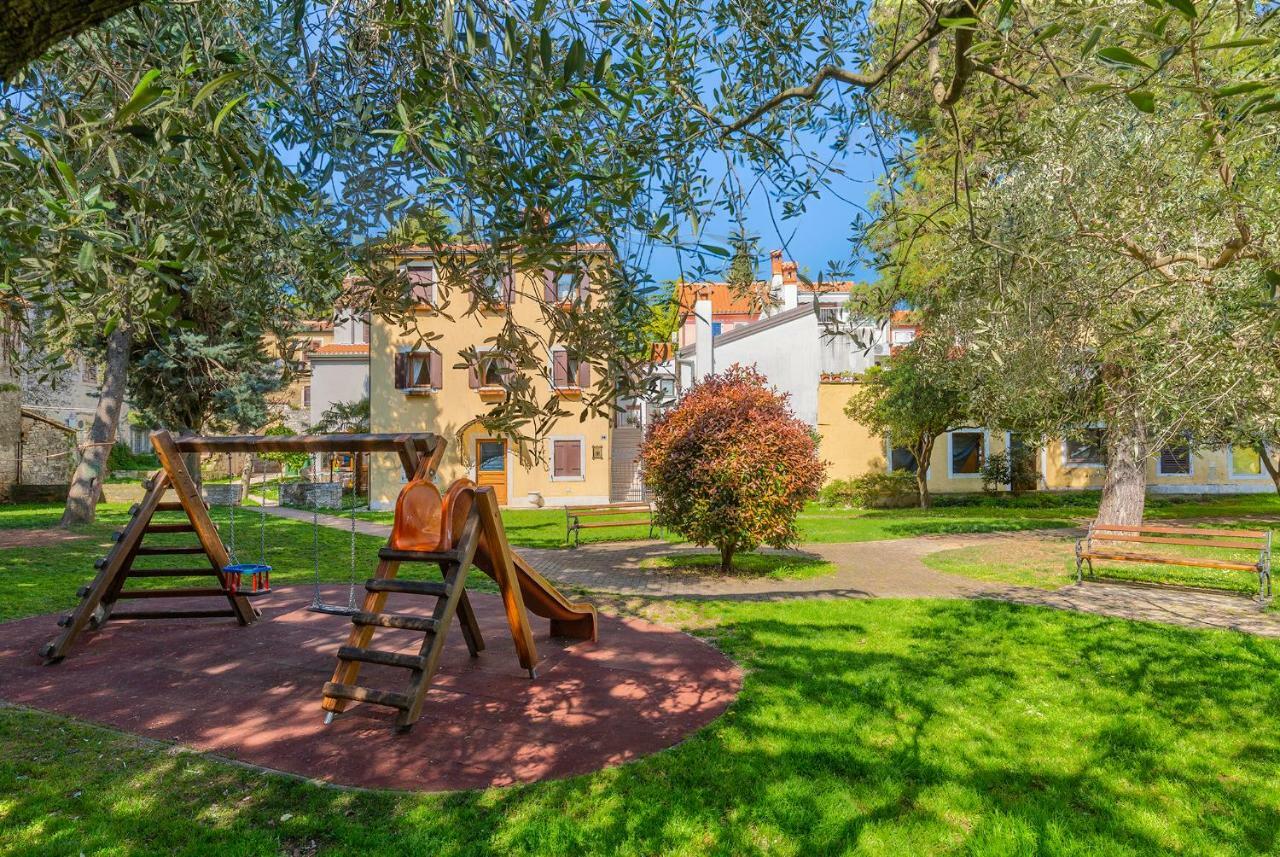 Apartments Pepe Novigrad  ภายนอก รูปภาพ