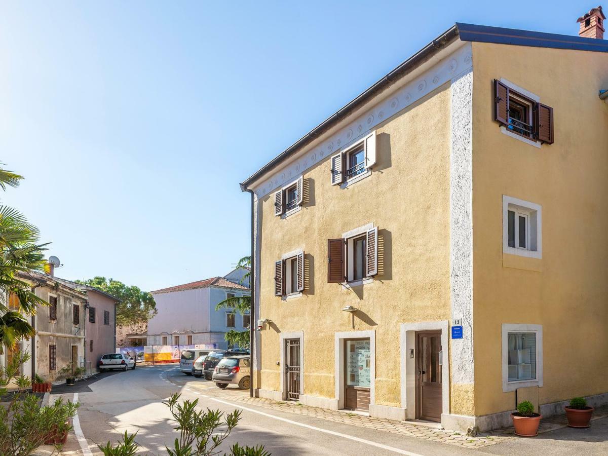 Apartments Pepe Novigrad  ภายนอก รูปภาพ
