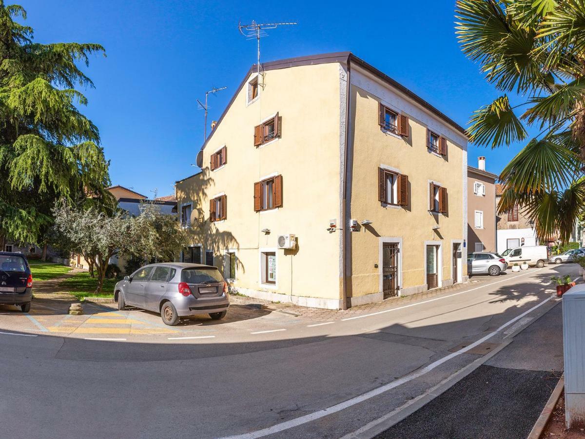 Apartments Pepe Novigrad  ภายนอก รูปภาพ